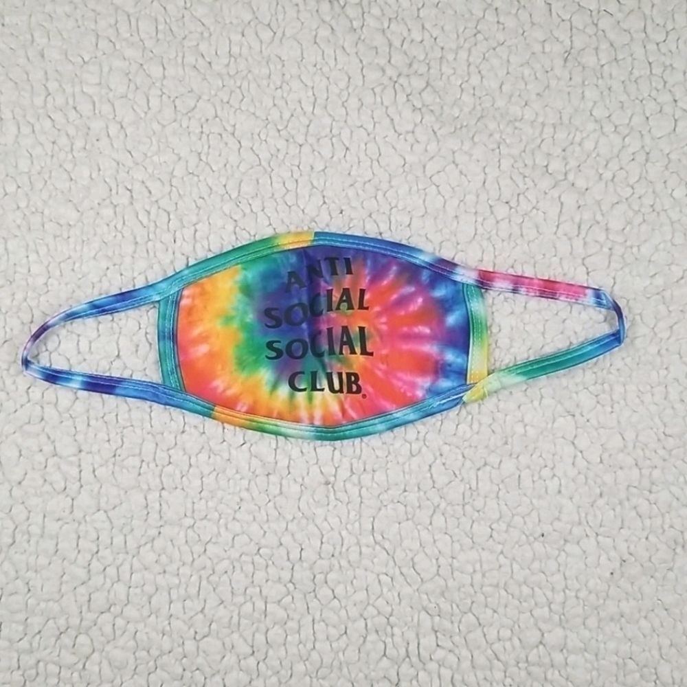 Anti Social Social Club Facemask